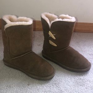 Bearpaw boots